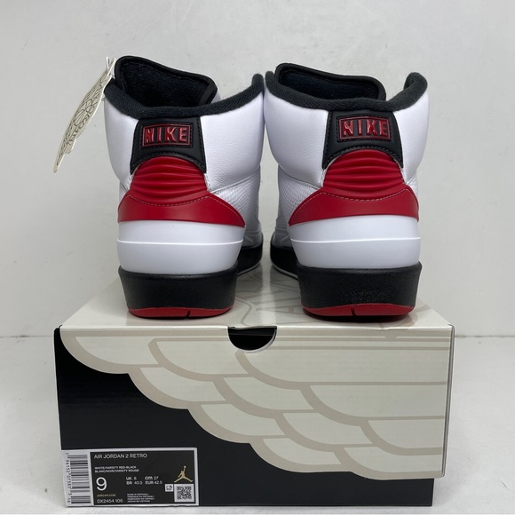 Nike Air Jordan 2 Retro “Chicago” 2023 - Picture 4 of 4